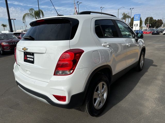 2021 Chevrolet Trax LT 4