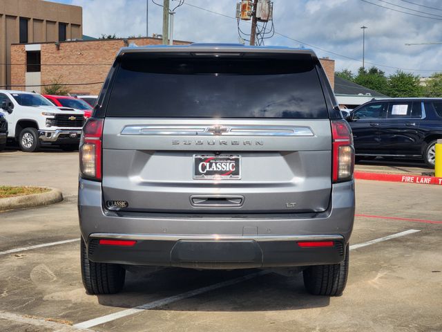 2021 Chevrolet Suburban LT Gray at Big Star Buick GMC
