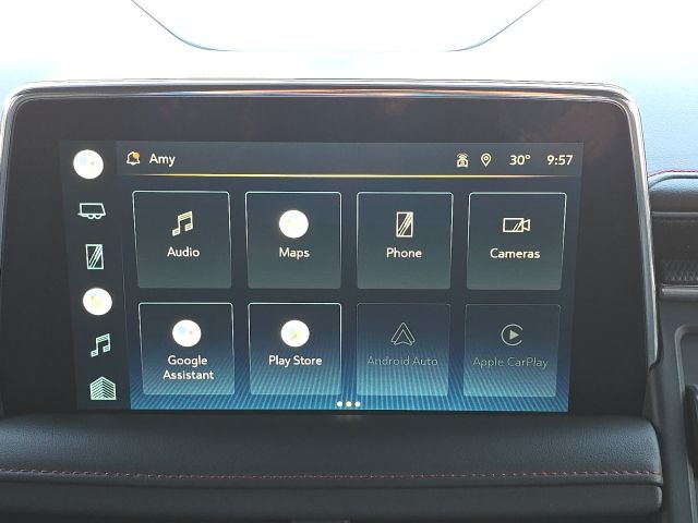 2022 Chevrolet Tahoe RST:L42342A