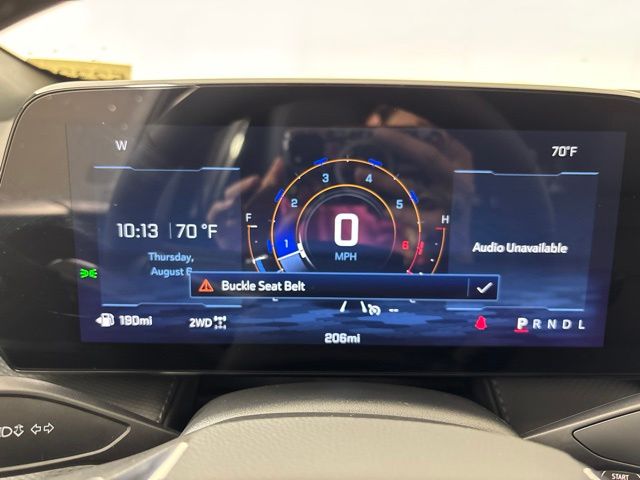 New 2027 Chevrolet Equinox SUV