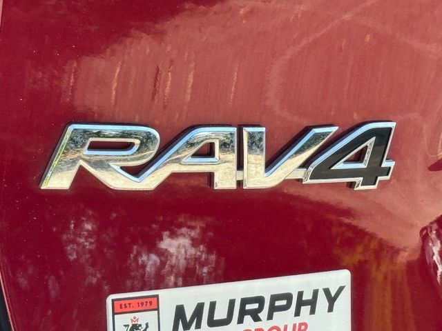 Used 2025 Toyota RAV4 SUV