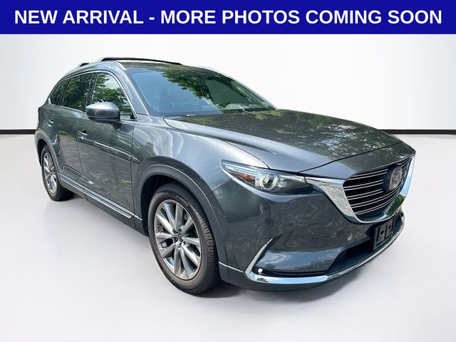 2019 Mazda CX-9 Grand Touring AWD Gris (Machine Gray) SUV/Crossover Tracción en las cuatro ruedas 6 velocidades Automática