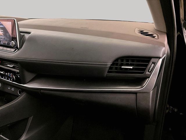 2023 Nissan Rogue SV Black at Auto Express Mitsubishi