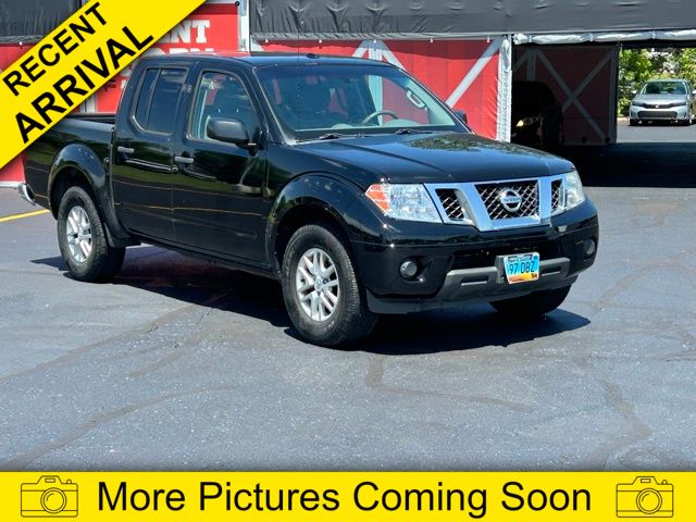 2015 Nissan Frontier SV photo
