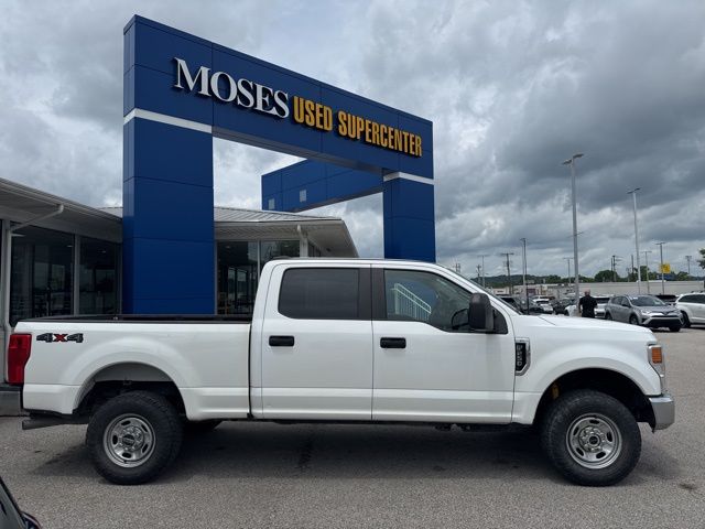 2021 Ford F-250SD XL photo