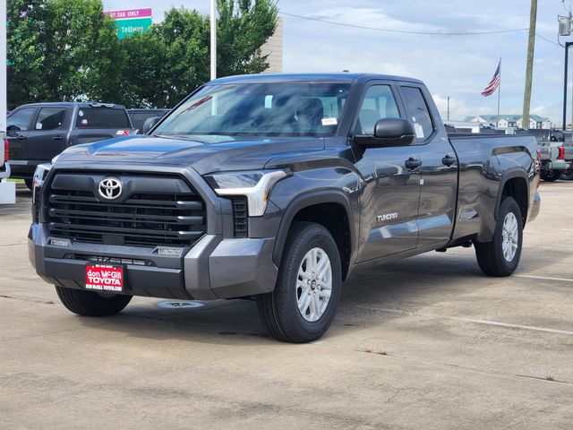 2026 Toyota Tundra SR5 Gray at Don McGill Toyota