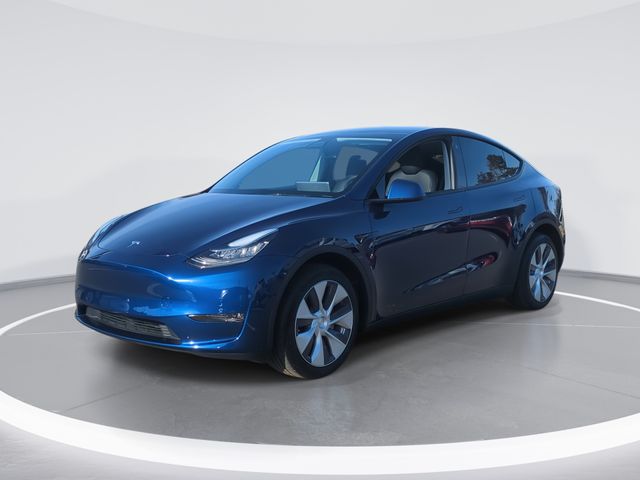 2022 Tesla Model Y Long Range AWD