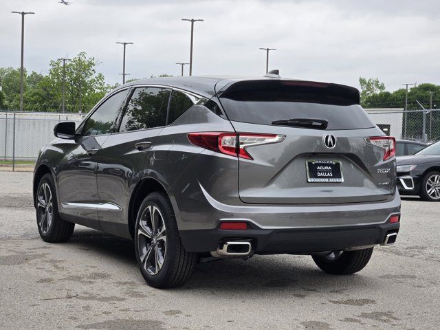 new 2026 Acura RDX car, priced at $49,975
