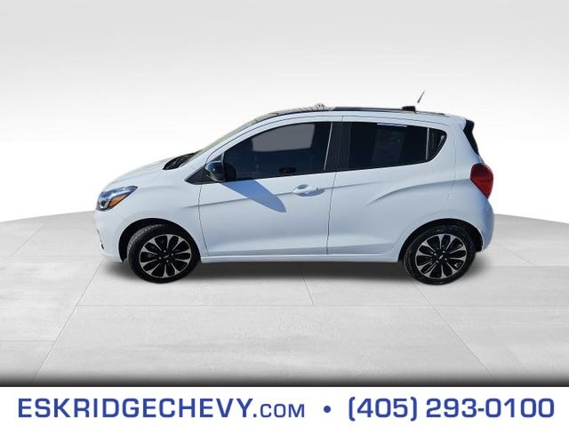 2022 Chevrolet Spark 1LT 3