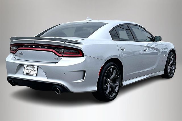 Used 2019 Dodge Charger R/T 4D Sedan