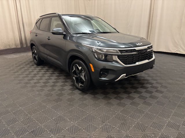 2026 Kia Seltos S - Image 3