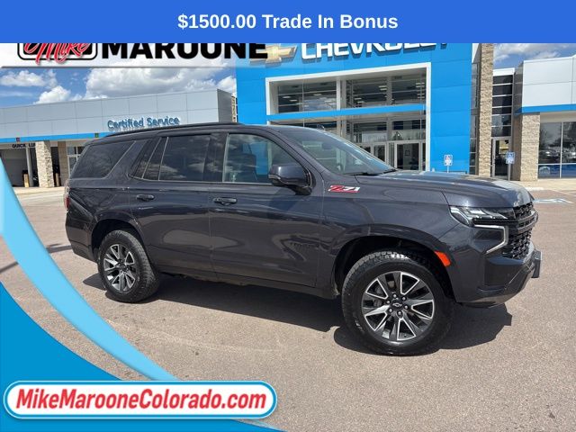 2023 Chevrolet Tahoe Z71 4WD