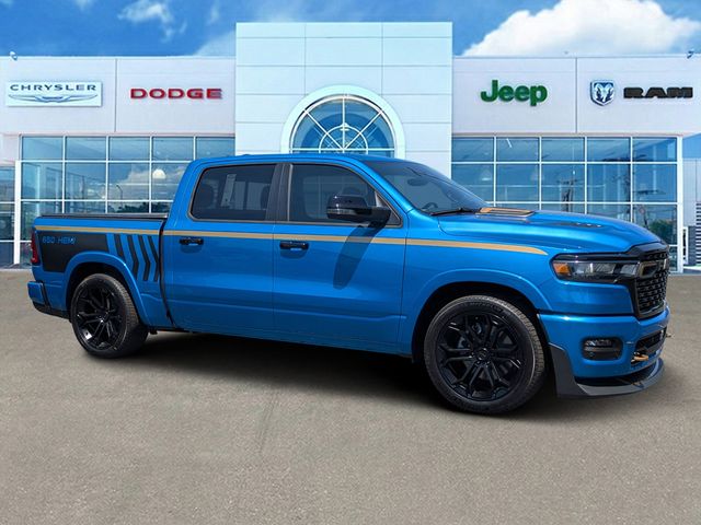 2026 Ram 1500 Big Horn Crew Cab 4x4 5'7" Box