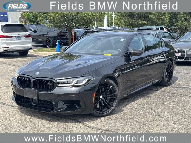 2023 BMW M5 AWD
