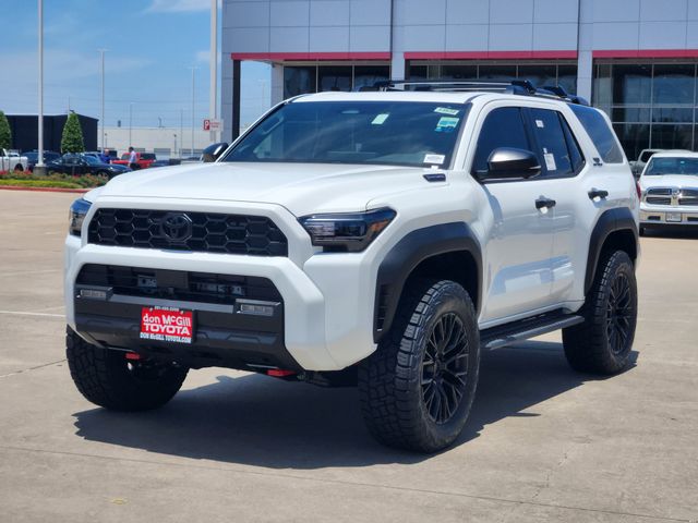 2026 Toyota 4Runner i-FORCE MAX Hybrid TRD Off Road Premium - 1