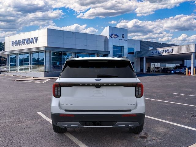 New 2026 White Ford Active image 5