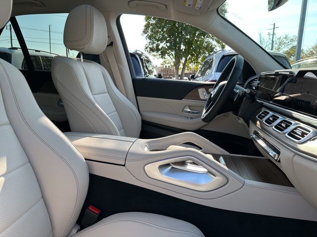 2026 Mercedes-Benz GLE GLE 350 White at Bob King Buick GMC
