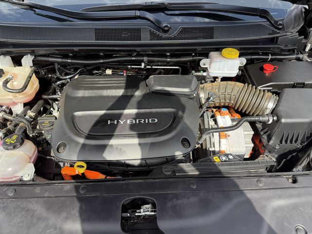 2023 Chrysler Pacifica Hybrid Touring L Black at Bayway Cadillac of The Woodlands
