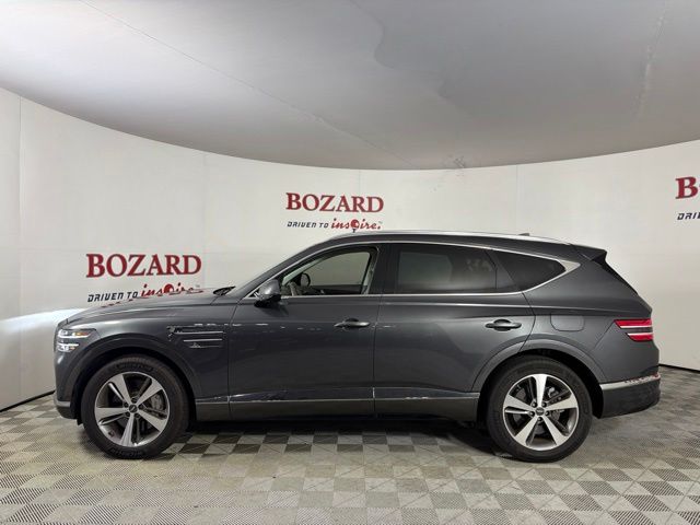 2022 Gray Genesis GV80 2.5T AWD SUV