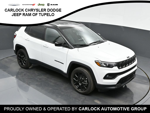 2024 Jeep Compass Latitude 26