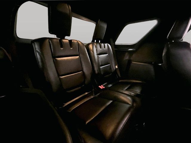 2018 Ford Explorer XLT Gray at Subaru and VW of Moon Township