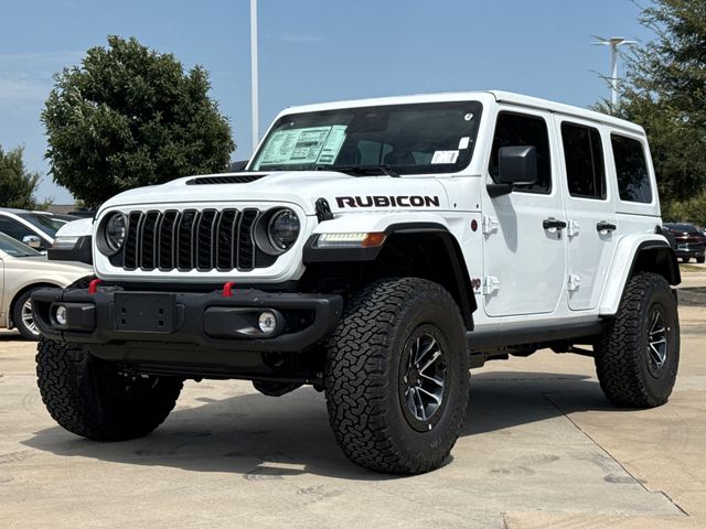 New 2026 Jeep Wrangler SUV