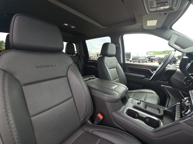 2024 GMC Sierra 2500HD Denali:46324A