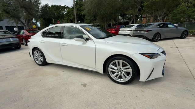 2024 Lexus IS - $37,498