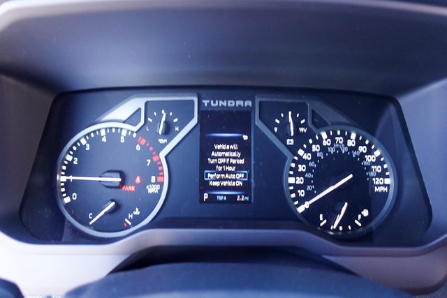 New 2026 Toyota Tundra Truck