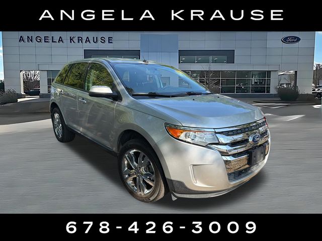 2012 Ford Edge SEL