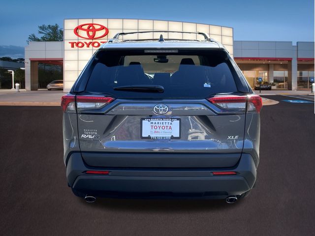 2025 Toyota RAV4 XLE Premium 27