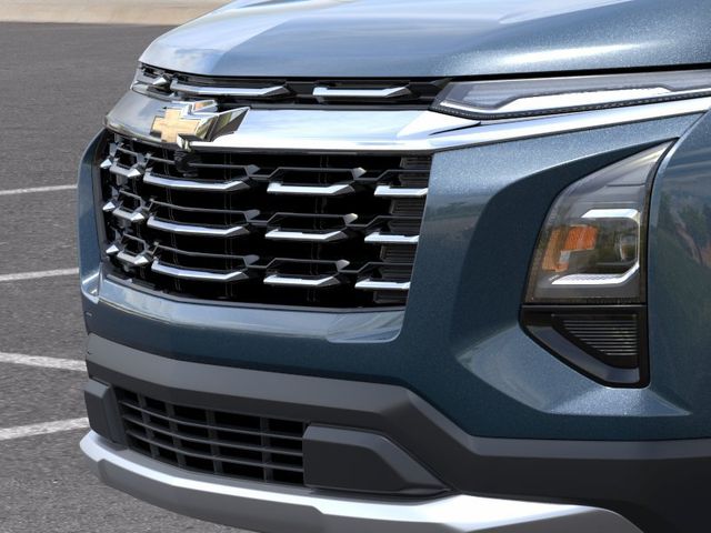 New 2027 Chevrolet Equinox SUV