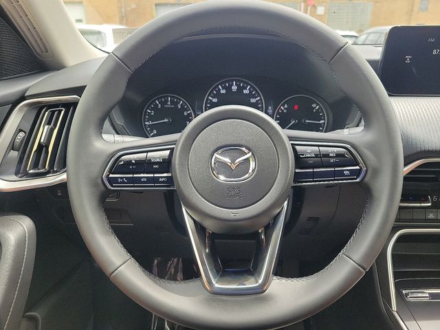 new 2025 Mazda CX-90 car, priced at $37,253