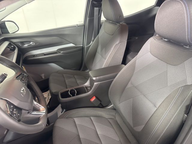 New 2027 Chevrolet Bolt EV SUV
