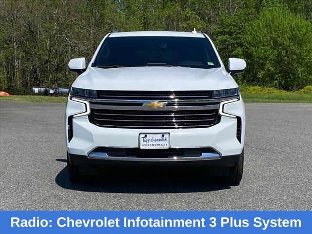 2021 Chevrolet Tahoe LT 9