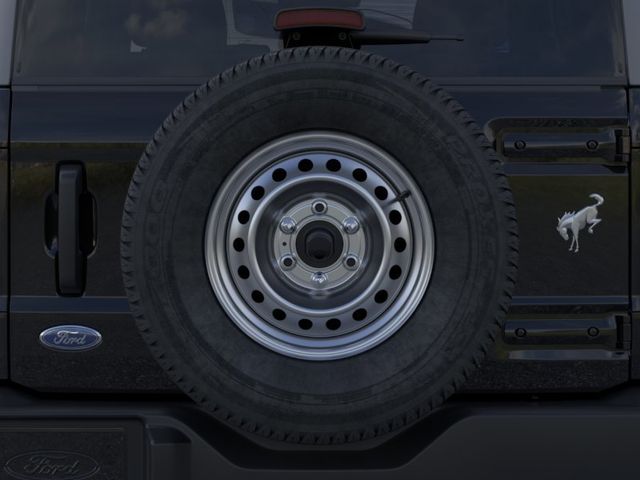 2026 Ford Bronco Base:169287