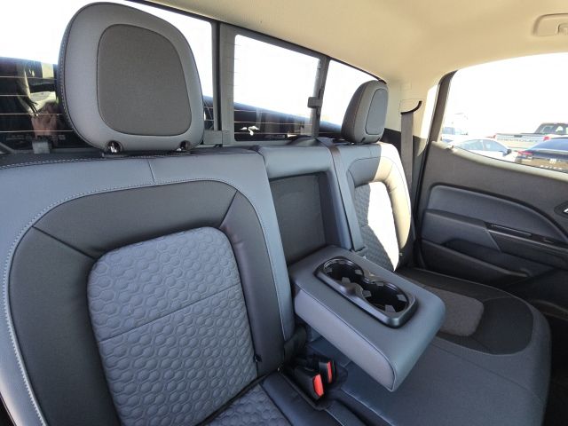 2022 Chevrolet Colorado Z71:45467A