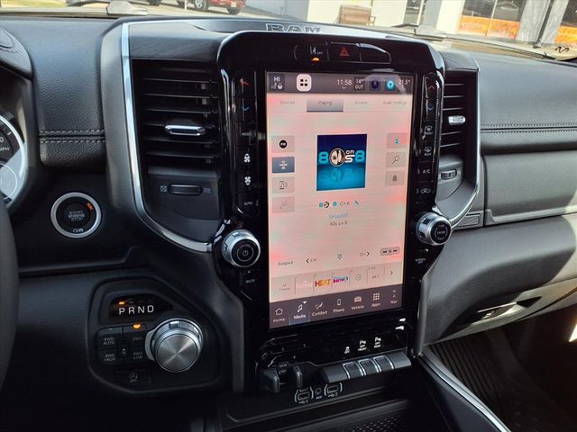 New 2026 Black Ram Laramie image 22