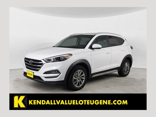 2018 Hyundai Tucson 2.0L SEL FWD