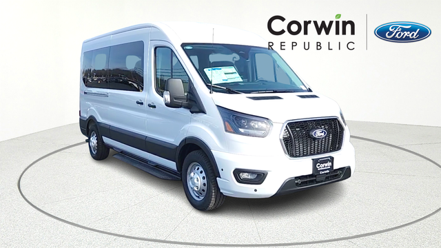 2026 Ford Transit Passenger