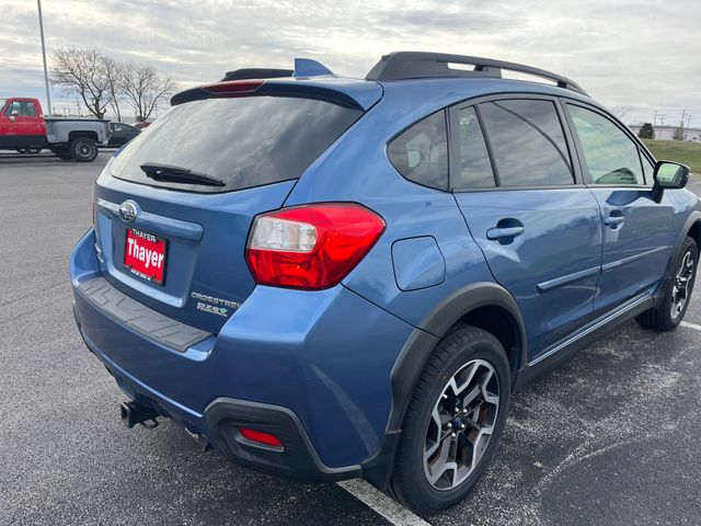 Used 2016 Subaru Crosstrek 2.0i Limited 4D Sport Utility