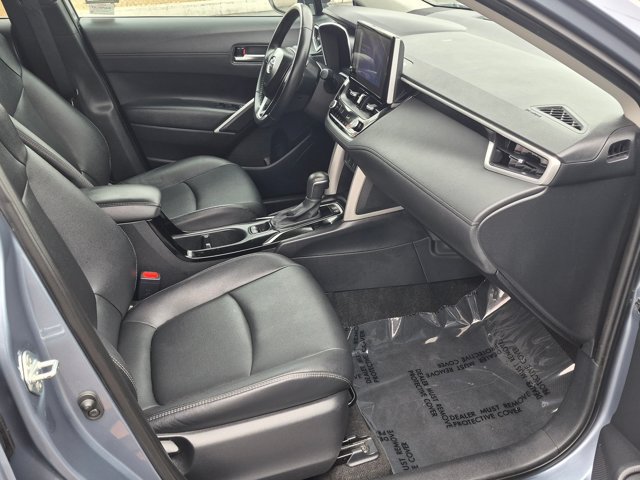 Used 2025 Toyota Corolla Cross SUV