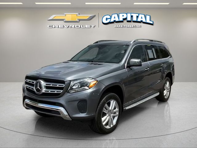 2017 Mercedes-Benz GLS GLS 450
