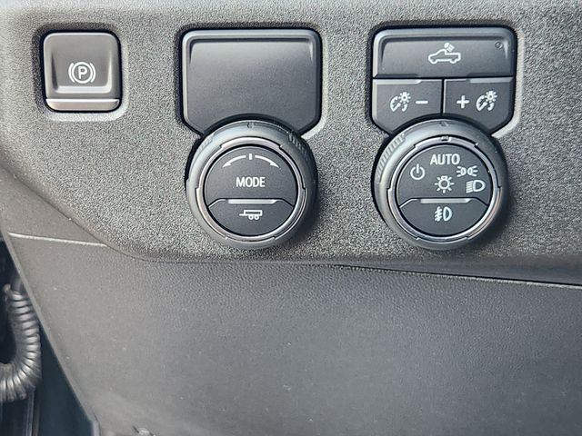 2024 Chevrolet Silverado 2500HD LT Black at Classic Chevrolet Galveston