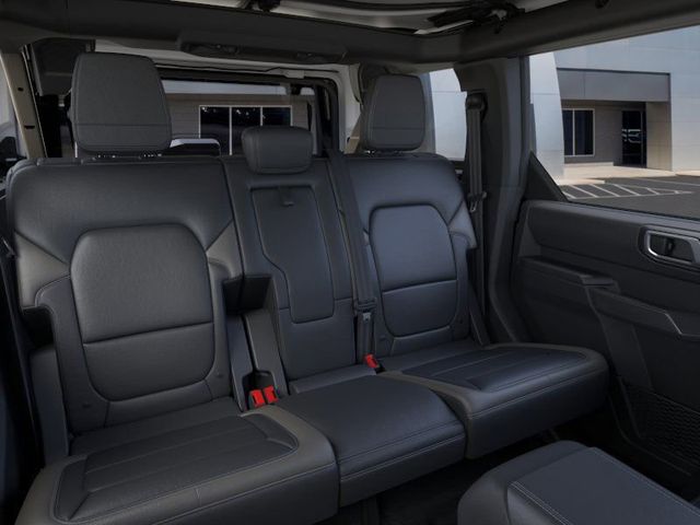 2026 Ford Bronco Outer Banks:168550