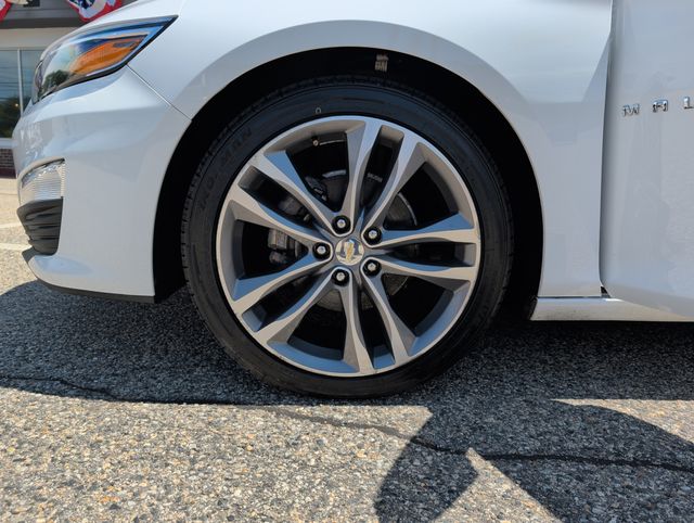 Used 2023 Chevrolet Malibu Sedan