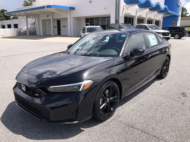 new 2026 Honda Civic Si car, priced at $32,690