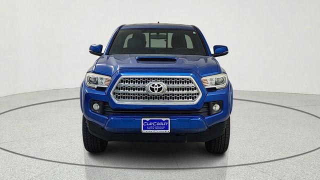 2016 Toyota Tacoma