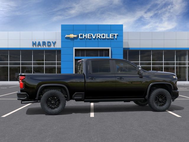 2026 Chevrolet Silverado 2500HD ZR2:47262