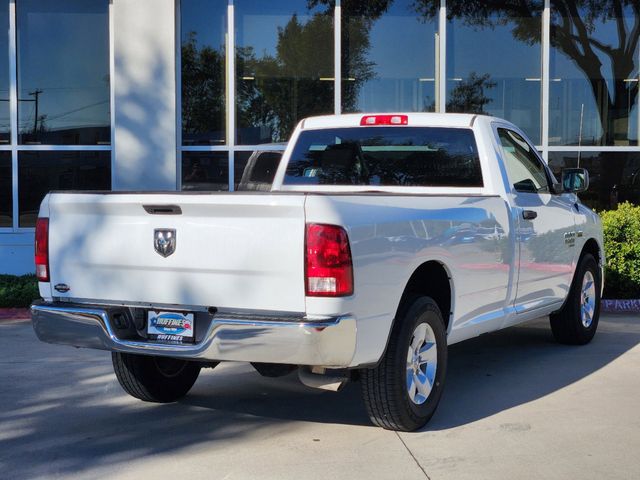 2021 Ram 1500 Classic Tradesman 7